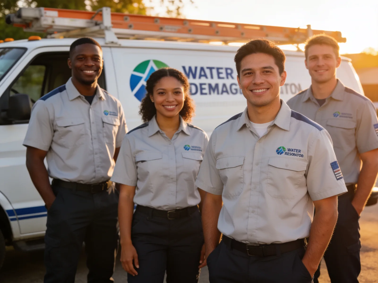 Water Damage Restoration company in Lena, MS